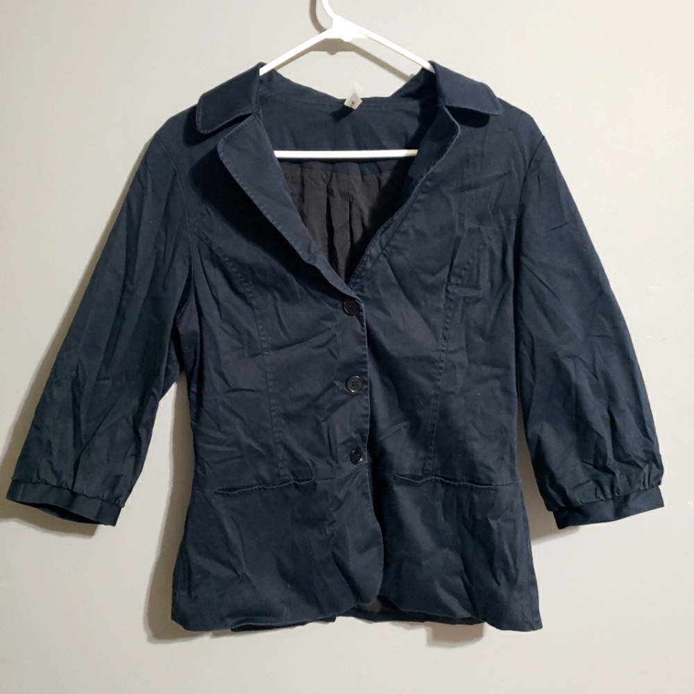 Jockey light jacket size 10